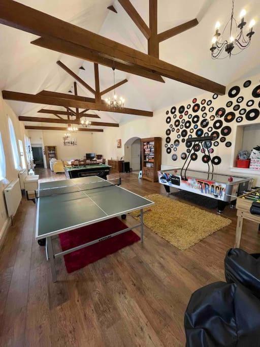 The Old Hay Barn - Games Room, Gym, Sleeps 8 Godmanchester Экстерьер фото