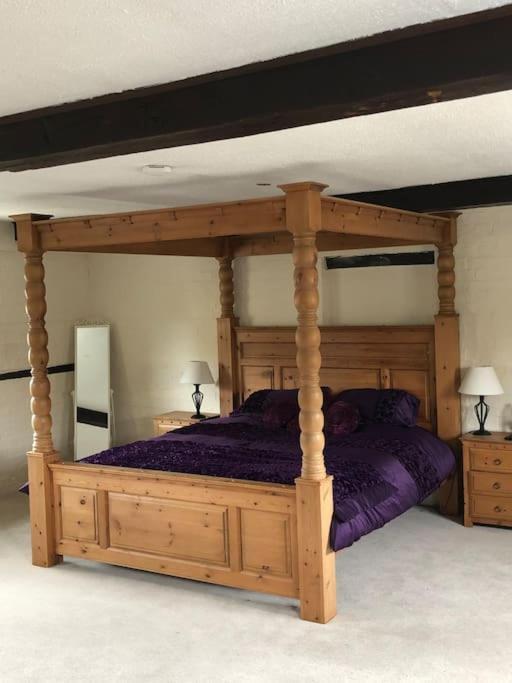 The Old Hay Barn - Games Room, Gym, Sleeps 8 Godmanchester Экстерьер фото