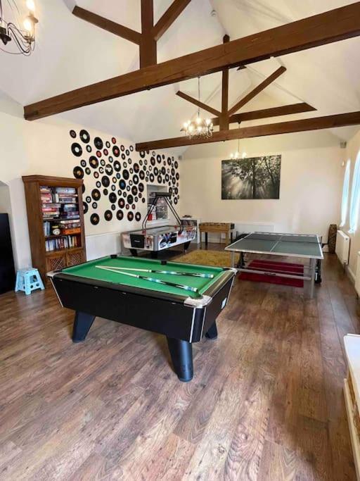 The Old Hay Barn - Games Room, Gym, Sleeps 8 Godmanchester Экстерьер фото